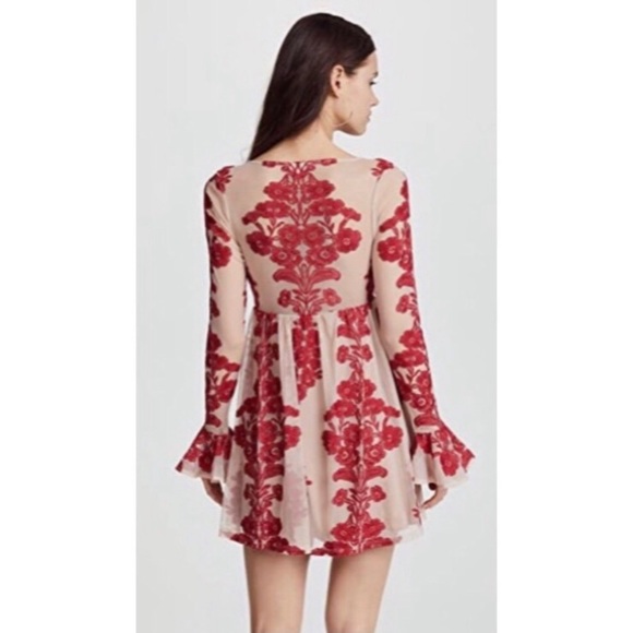 FOR LOVE AND LEMONS Temecula Dress Wedding Guest - Picture 3 of 9